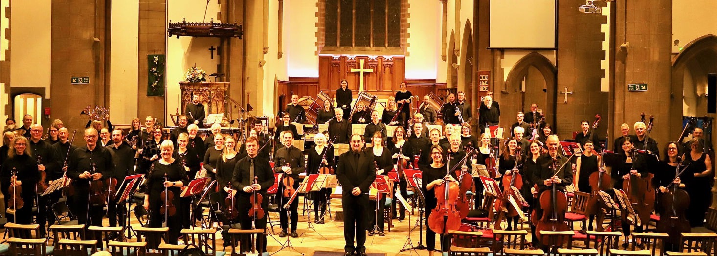 Sinfonia of Leeds at St Edmund's